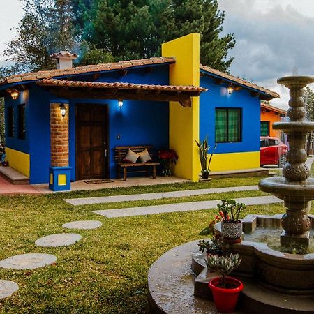Villas Na Сан-Кристобаль-де-Ла-Касас Экстерьер фото
