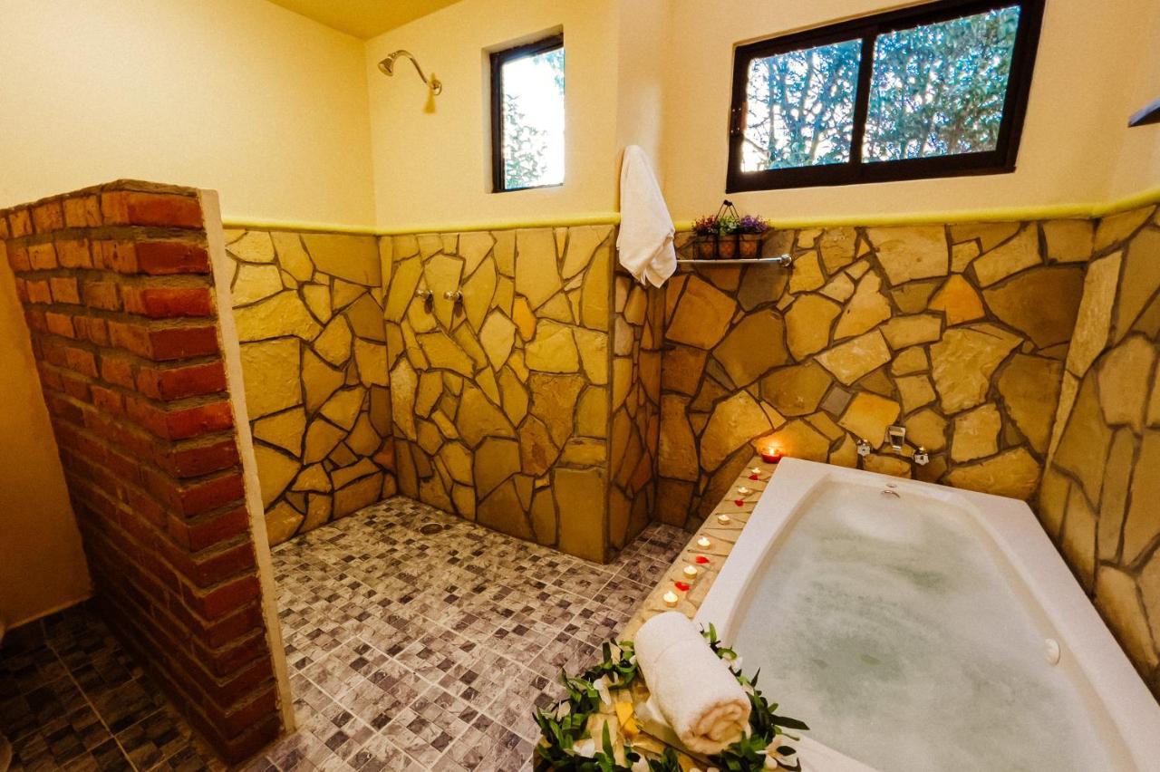 Villas Na Сан-Кристобаль-де-Ла-Касас Экстерьер фото