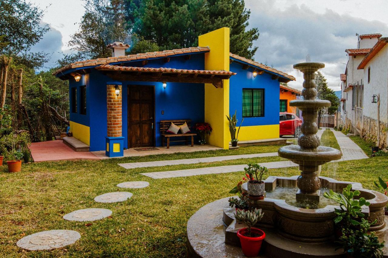 Villas Na Сан-Кристобаль-де-Ла-Касас Экстерьер фото