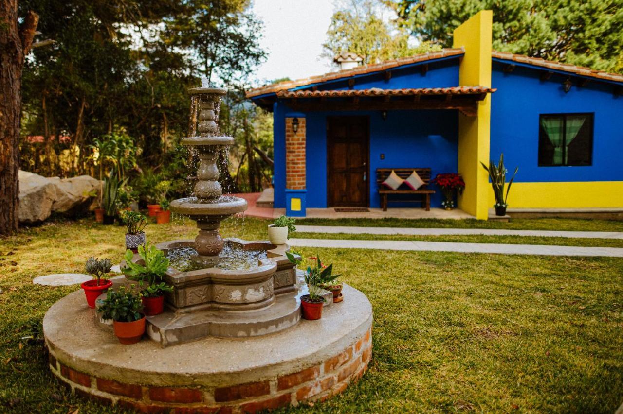 Villas Na Сан-Кристобаль-де-Ла-Касас Экстерьер фото