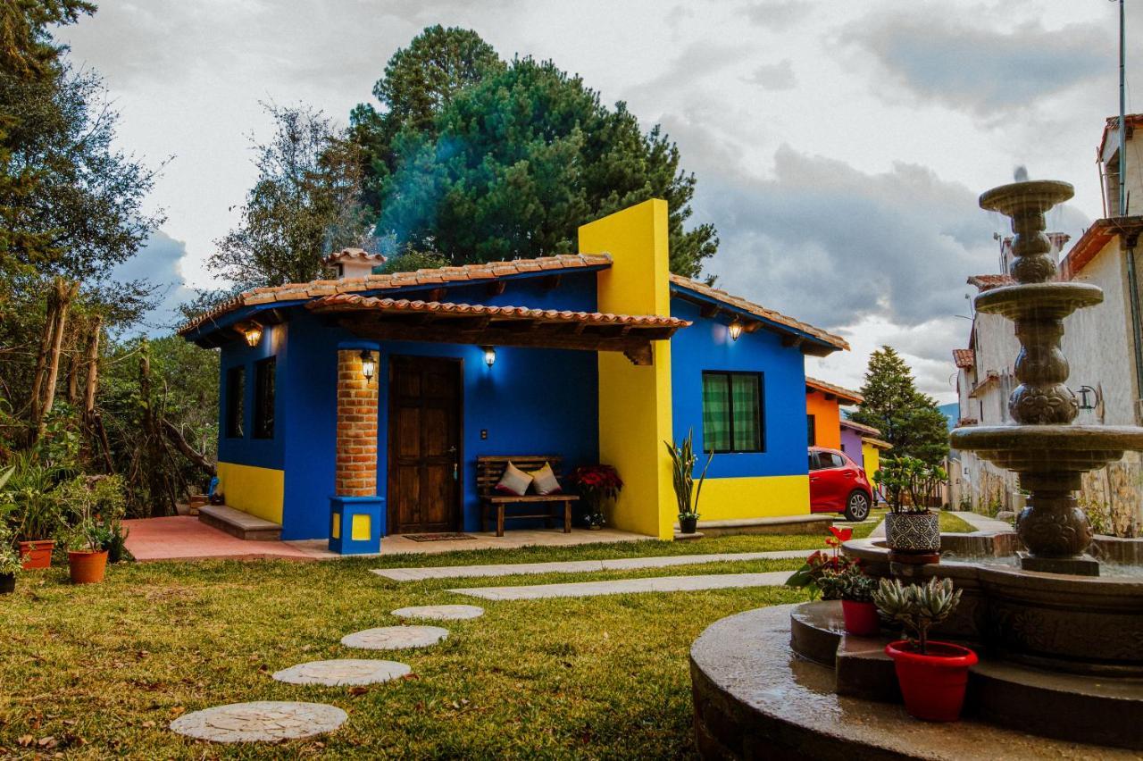 Villas Na Сан-Кристобаль-де-Ла-Касас Экстерьер фото