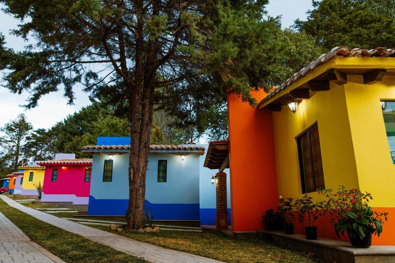 Villas Na Сан-Кристобаль-де-Ла-Касас Экстерьер фото