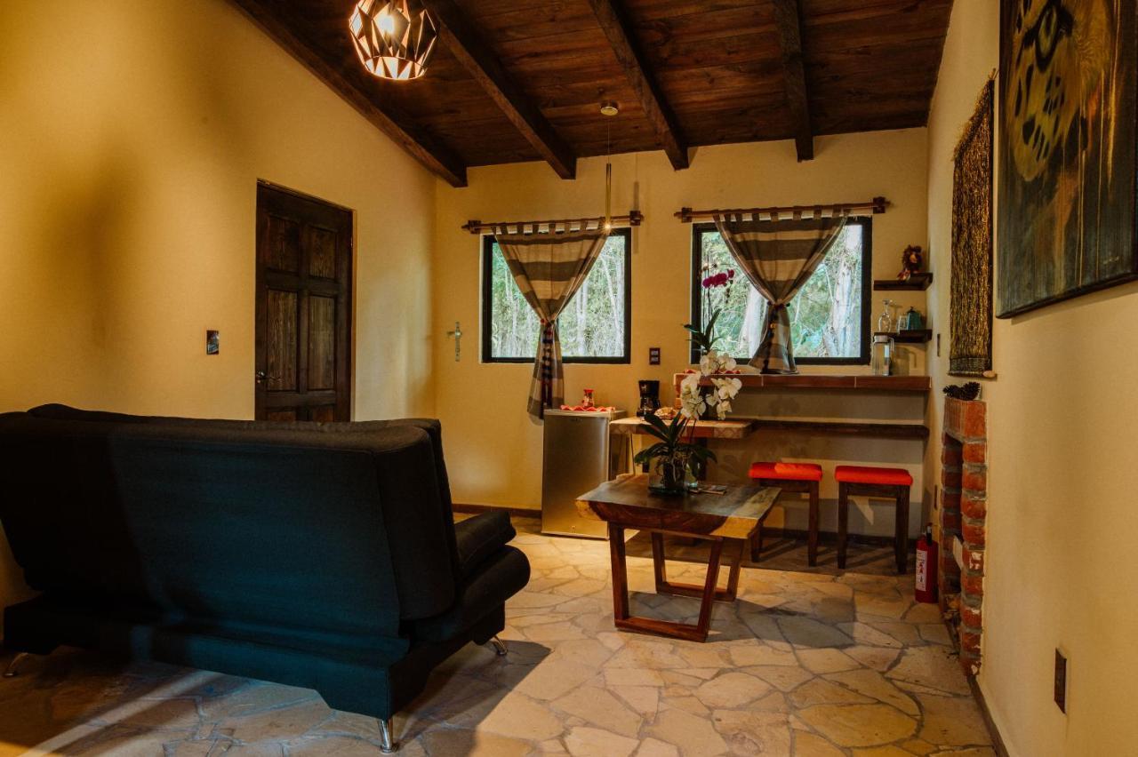 Villas Na Сан-Кристобаль-де-Ла-Касас Экстерьер фото