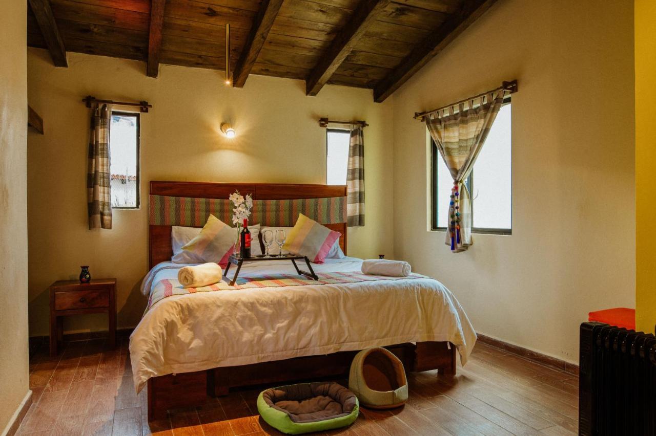 Villas Na Сан-Кристобаль-де-Ла-Касас Экстерьер фото