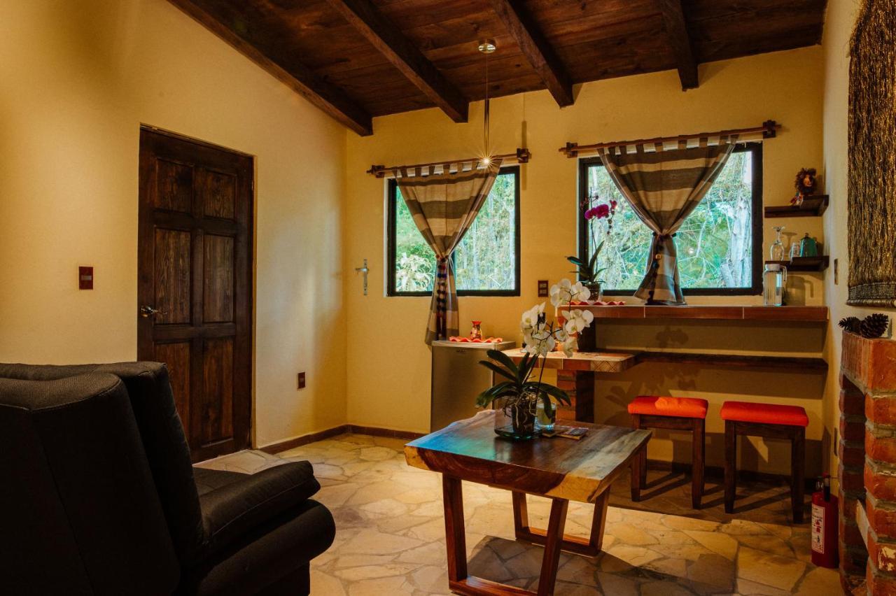 Villas Na Сан-Кристобаль-де-Ла-Касас Экстерьер фото